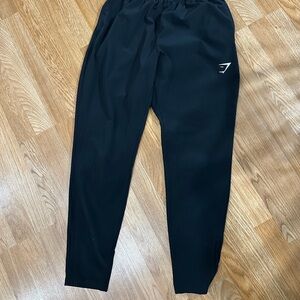 Men's Black Gym Pants